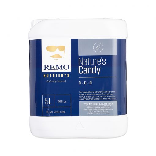 REMO Nutrients Natures Candy 5 Litre
